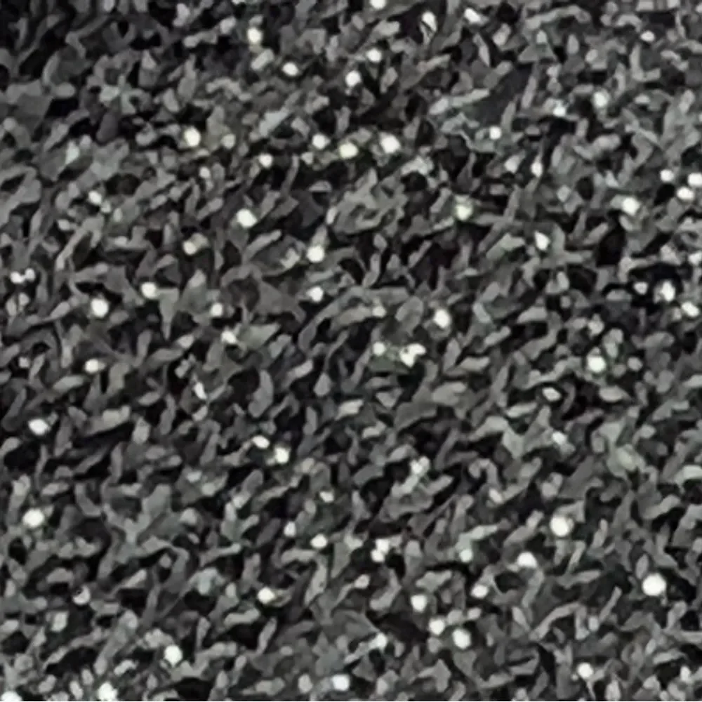 August Silk Shimmering Metallic Silver Knit Cardigan & Turtleneck Twinset SZ L - Picture 10 of 15